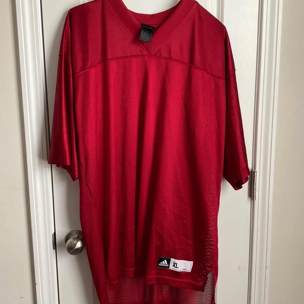 Men’s mesh jersey